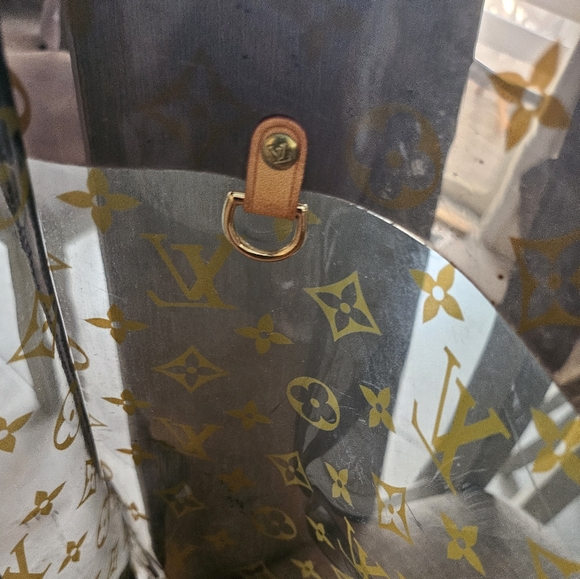 ๐ฅSOLD! Limited Edition LV Ambre cabas cruise GM.๐ฅ Y2K Discontinued - Picture 8 of 15